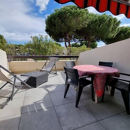 En Bord De Mer, Avec Grande Terrasse Et Climatisation Le Grau-du-Roi Extérieur photo