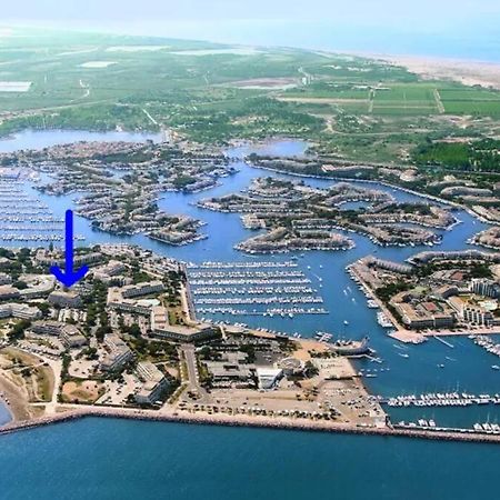 En Bord De Mer, Avec Grande Terrasse Et Climatisation Le Grau-du-Roi Extérieur photo